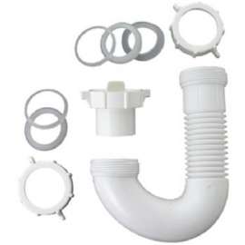 MP1-1/2Flex DrainJ Bend