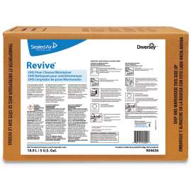 Revive UHS Floor Cleaner/Maintainer, Sweet Scent, 5 gal Box