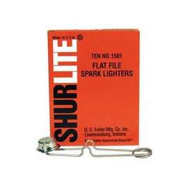 Spark Lighters, Flat Lighter