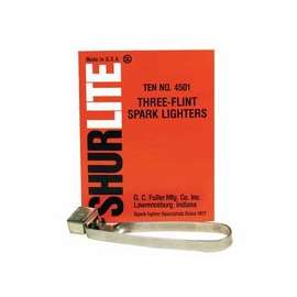 Spark Lighters, Tri-Flint Lighter