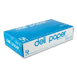 Interfolded Deli Sheets, 10" x 10 3/4", 500/Box