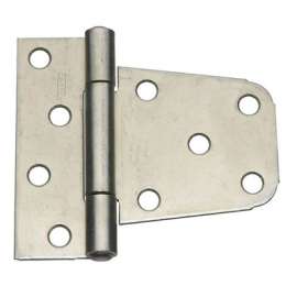 3-1/2 Zinc Gate Hinge