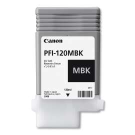 2884C001 (PFI-120) Ink, Matte Black
