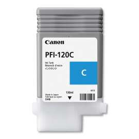 2886C001 (PFI-120) Ink, Cyan