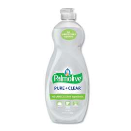 Ultra Pure + Clear, 32.5 oz Bottle, 9/Carton