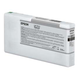 T913700 (T913) UltraChrome HDX Ink, 200 mL, Light Black