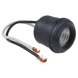 660W Rubb Lampholder
