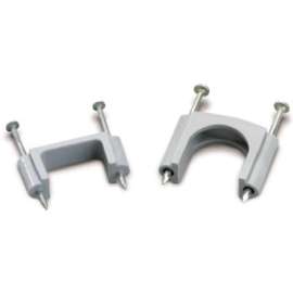 4PK #2 Ser Cable Staple
