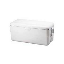 Marine Coolers, 102 qt, White
