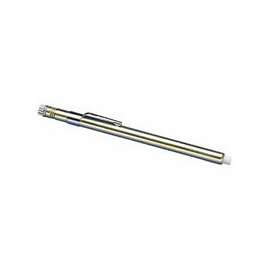 Round Soapstone Holder, 1/4" X 5", Stainless Steel