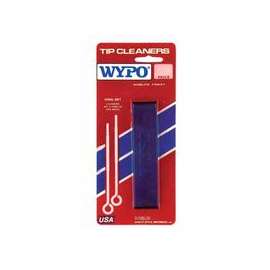 Tip Cleaner Kits, #6 - 26, Extra Long w/ File, Skin Packed
