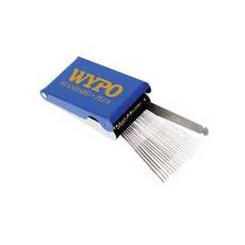 Tip Cleaner Kits, #6 - 26 (3 Each of #6,7,8,10), w/ File