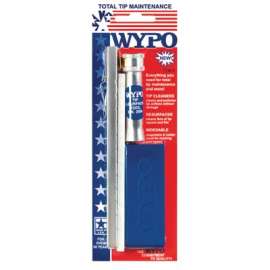 TTM Line Tip Cleaner Kits, No.6 - 26, With Soapstone and Indexable Holder