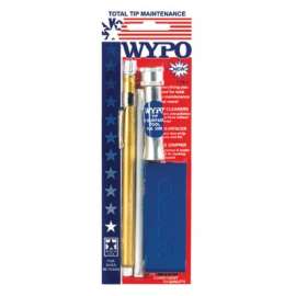 TTM Line Tip Cleaner Kits, No.6 - 26, With Soapstone and Gripper Holder