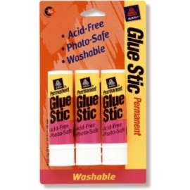 3PK Glue Stic