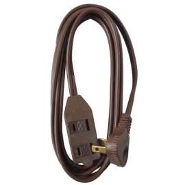 ME7' 16/2 BRN EXT Cord