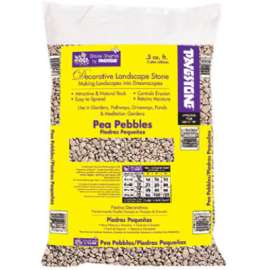 .5CUFT Pea Pebbles
