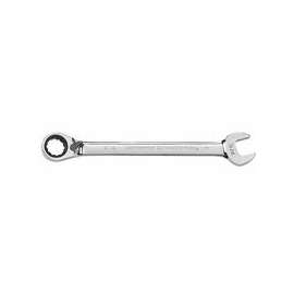 Reversible Combination Ratcheting Wrenches, 7/16 in