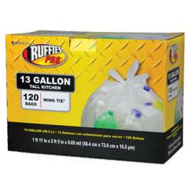 120CT 13GAL Recyc Bag