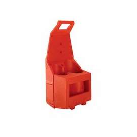 Tote-A-Torch Accessories, Carrier Only, Red