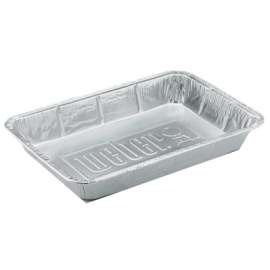 10PK 8.5x6 ALU Drip Pan