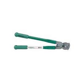 Cable Cutters with Rubber Grips, 18 in
