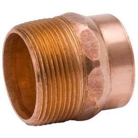 1-1/4MPT DWV Adapter