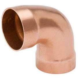 1-1/2 90 DEG DWV Elbow