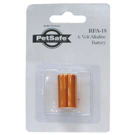 6V Alkaline Battery