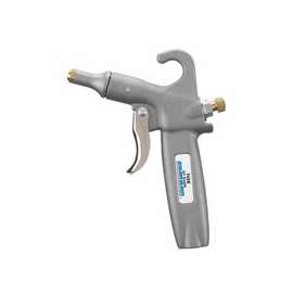 JJet Guard Safety Air Gun w/Tamper-Proof Nozzle, 1/4" FNPT, Air Volume Control