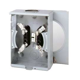 200A SGL Meter Socket