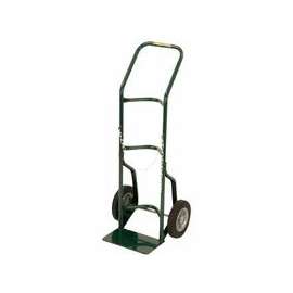Series 700 Trucks, Holds 9 1/4 in Cylinders, 10 in Solid Rubber, B.B. Wheels