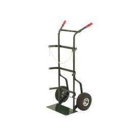 Series 700 Trucks, Holds 9 1/4" Cylinders, 10" x 3.5" in Pneumatic, B.B. Wheels