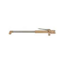 ST900 Series Straight Cutting Torch, ST 900FC, 1/8 in to 5 in Cutting Capacity, 21 in L, 90° Head Angle, All Fuel Gases