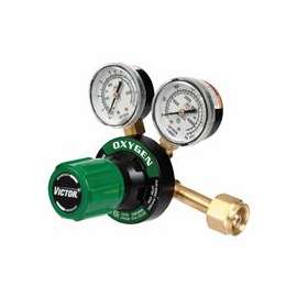 Medium Duty G Series, Oxygen, CGA 540, 3,000 psig inlet