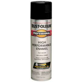 15OZ BLK Spray Paint
