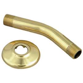 MP PB SHWR Arm/Flange