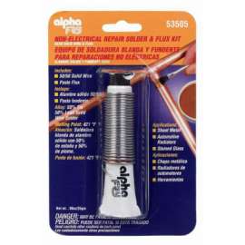 .90OZ .062 Tube Solder