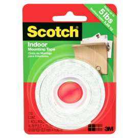1/2x75 HD Mounting Tape
