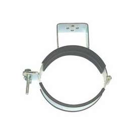 Cylinder Holders, Steel, 9 in x 9 3/3 in, Silver/Black