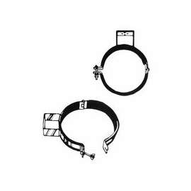 Cylinder Holders, 7 1/4 in x 8 in