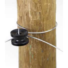 10CT BLK CRN Insulator