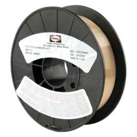 Silicon Bronze MIG Spools, 0.03 in Dia., 10 lb Spool