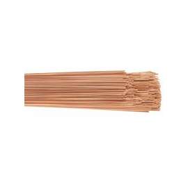 E70S2 Mild Steel Welding Alloy, 1/16 in Dia.
