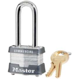 2"L Shackle Padlock