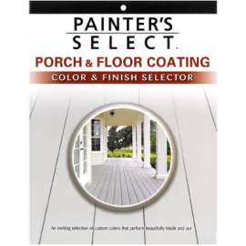 25PK FLR Coating Card