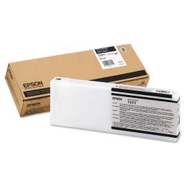 T591100 (59) UltraChrome K3 Ink, Photo Black