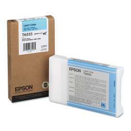 T603500 (60) UltraChrome K3 Ink, Light Cyan