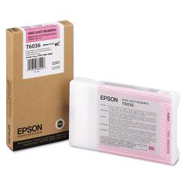 T603600 (60) UltraChrome K3 Ink, Vivid Light Magenta