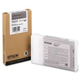T603700 (60) UltraChrome K3 Ink, Light Black